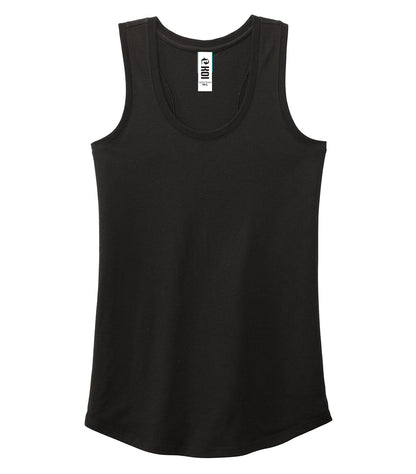 Tank Top Ladies Racerback