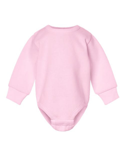 Baby Fleece Bodysuit