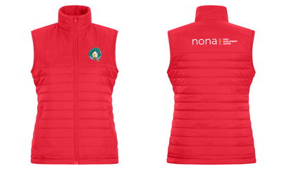 NONA PUFFY LADIES' VEST