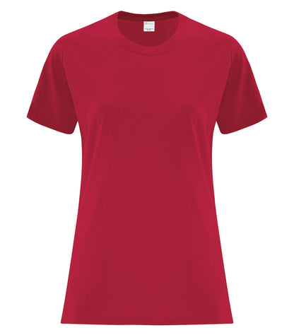 Basic Cotton Tee Ladies
