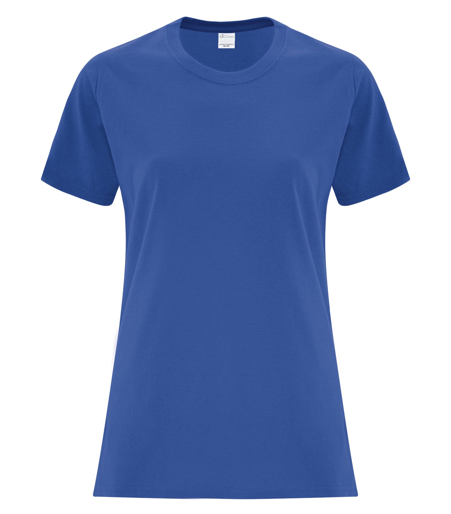 Basic Cotton Tee Ladies