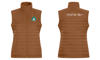 NONA PUFFY LADIES' VEST