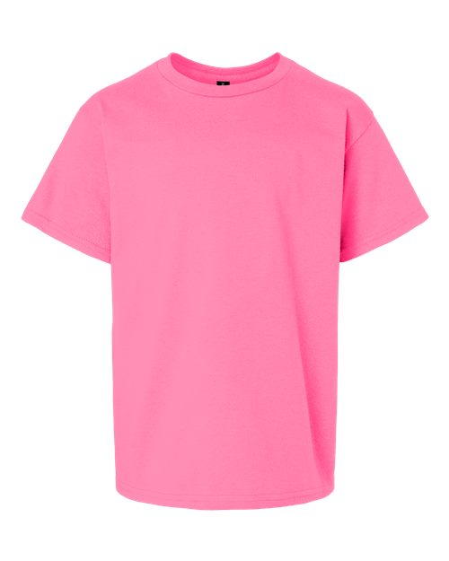 Basic Cotton Tee Youth