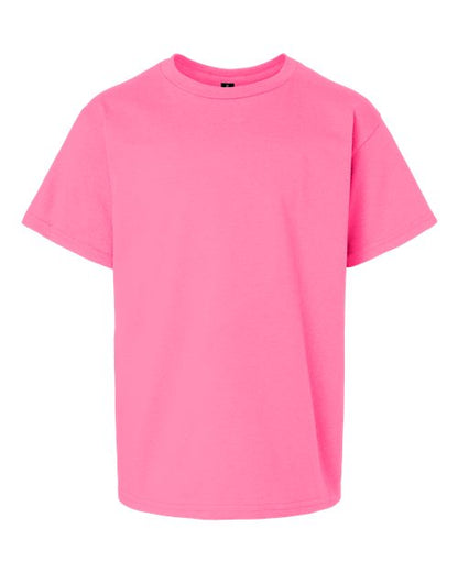 Basic Cotton Tee Youth