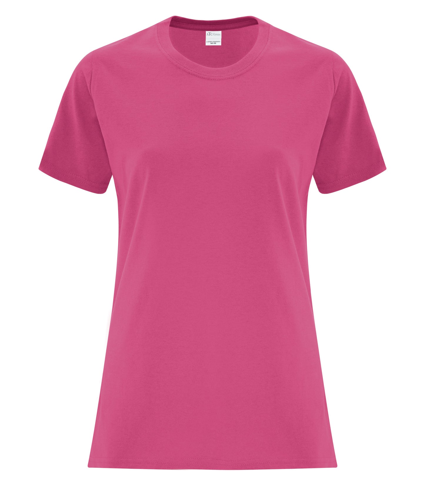 Basic Cotton Tee Ladies