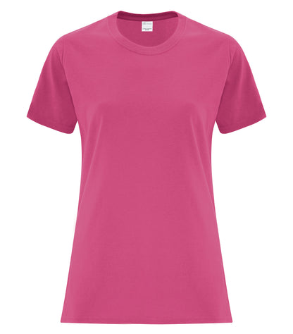 Basic Cotton Tee Ladies