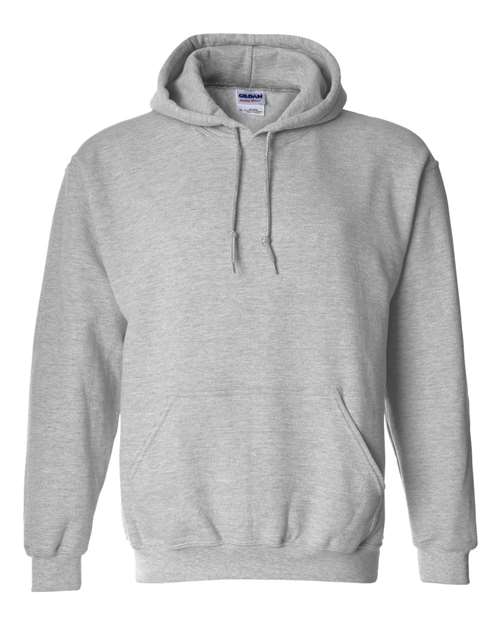 Basic Fleece Hoodie