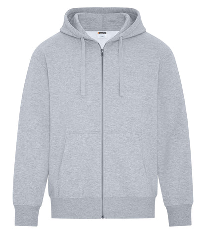 Heavyweight Full Zip Hoodie