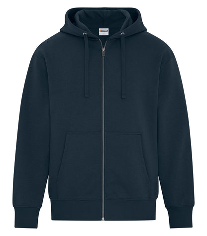 Heavyweight Full Zip Hoodie
