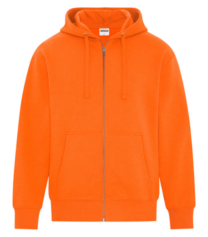 Heavyweight Full Zip Hoodie