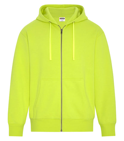 Heavyweight Full Zip Hoodie