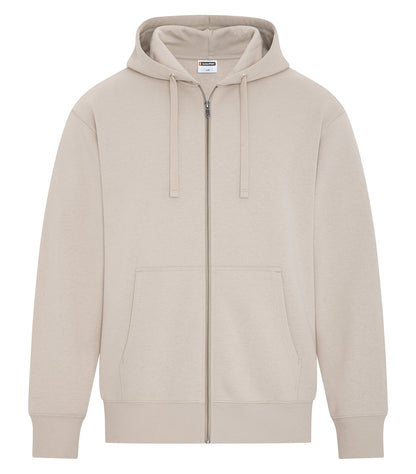 Heavyweight Full Zip Hoodie