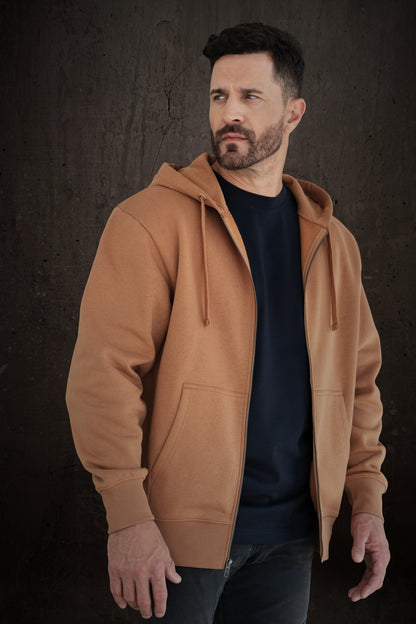 Heavyweight Full Zip Hoodie