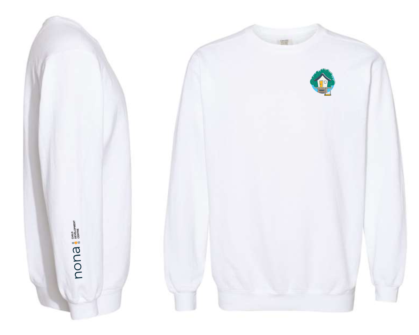 NONA Crewneck Sweatshirt