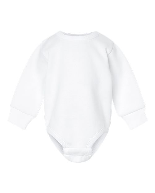 Baby Fleece Bodysuit
