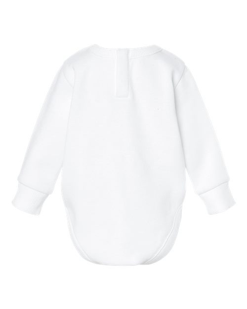 Baby Fleece Bodysuit