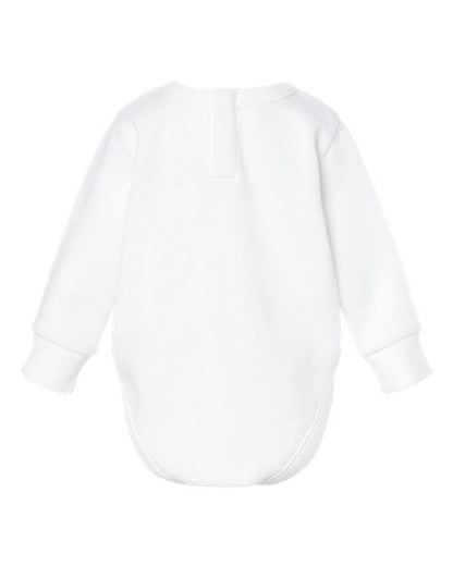 Baby Fleece Bodysuit