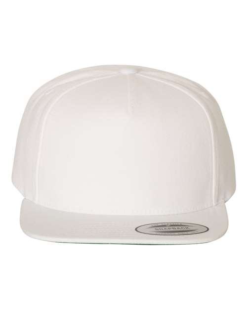 Five-Panel Premium Cap