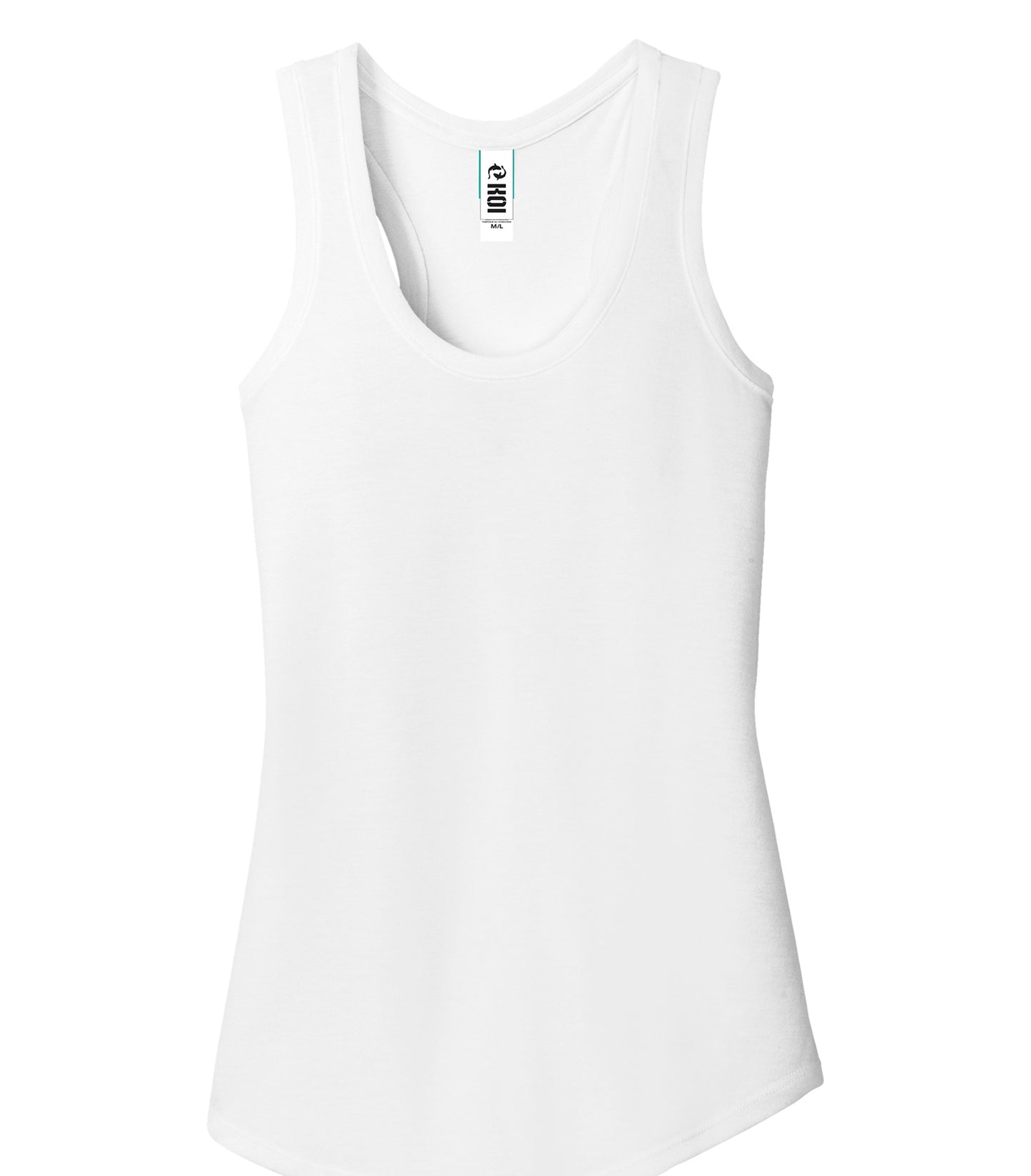 Tank Top Ladies Racerback