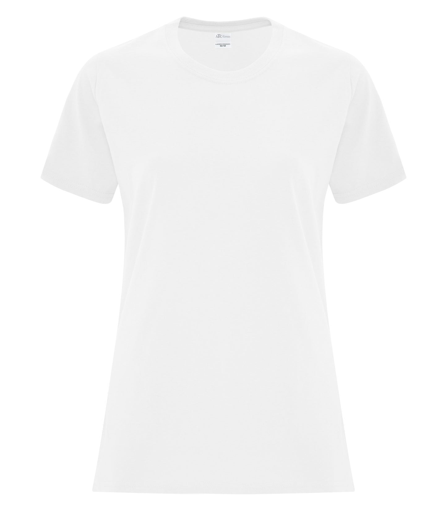 Basic Cotton Tee Ladies