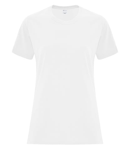 Basic Cotton Tee Ladies