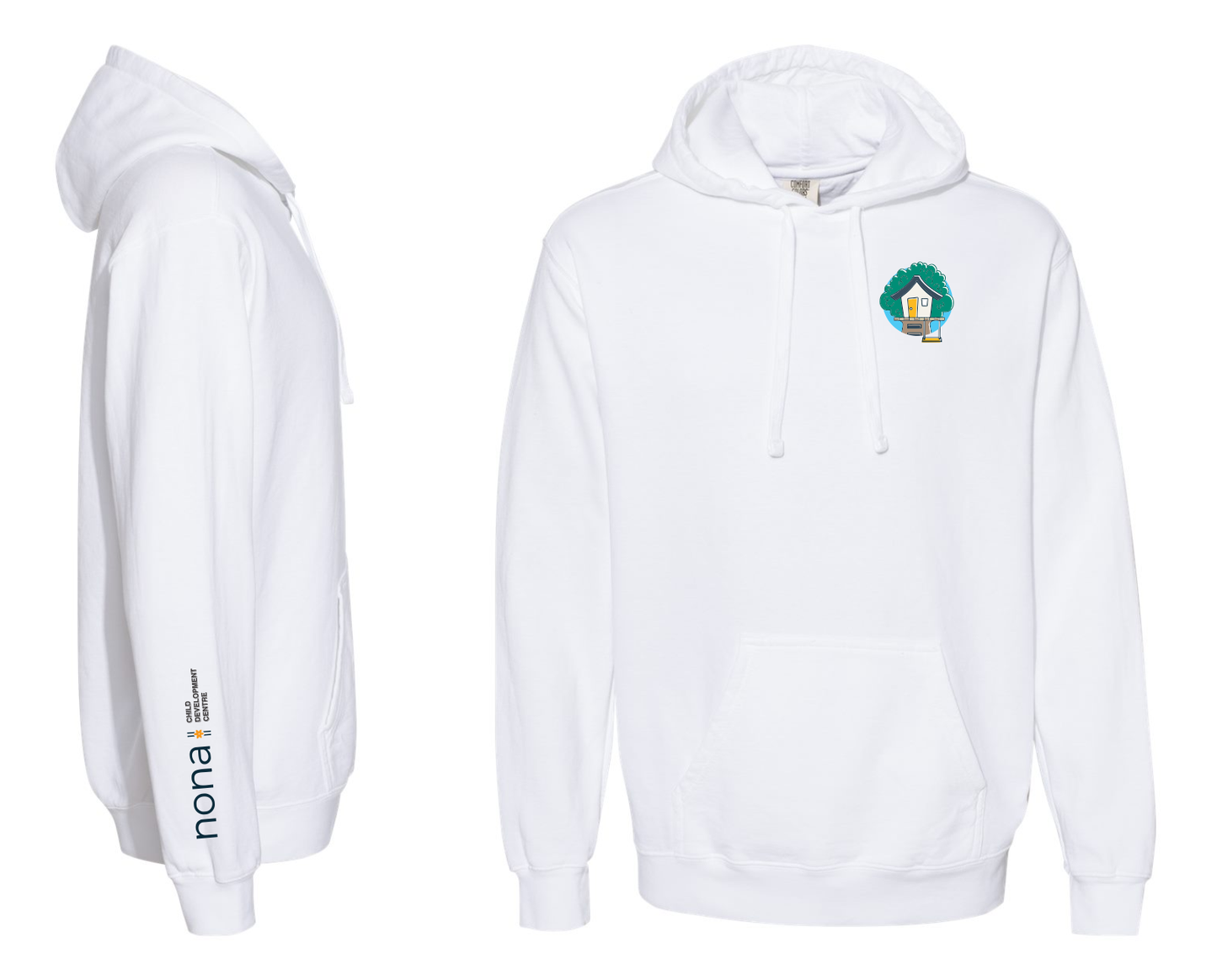 NONA Hooded Sweatshirt