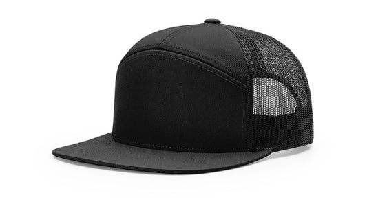 7-Panel Trucker Hat