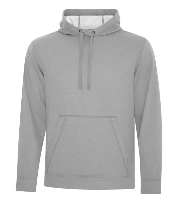 Basic Fleece Hoodie