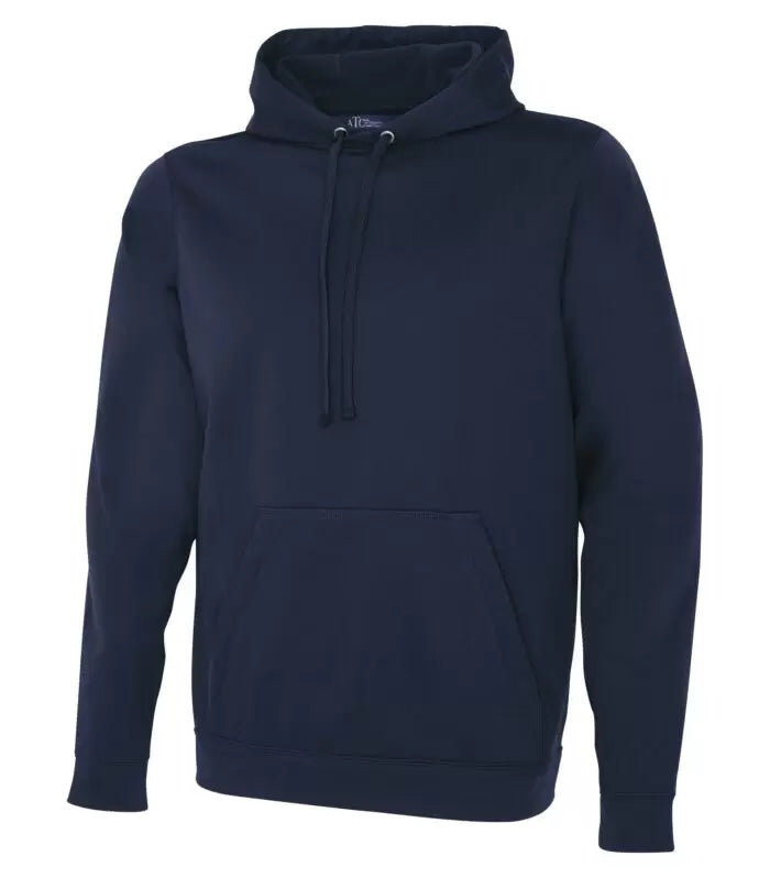 Basic Fleece Hoodie Okanagan T Shirt Company