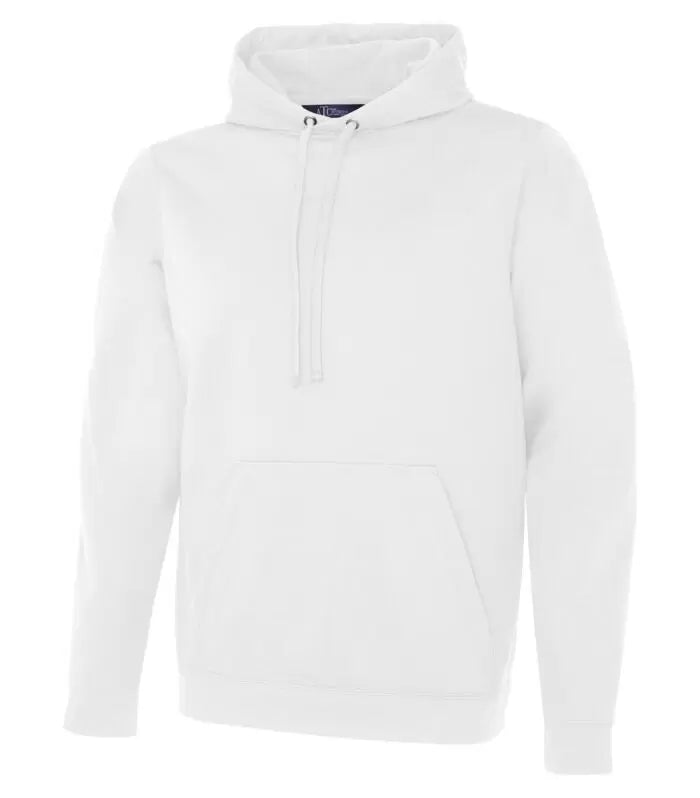 Basic Fleece Hoodie